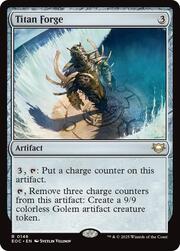 Titan Forge 146 · Base