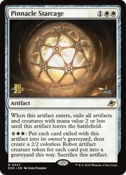 Pinnacle Starcage 027