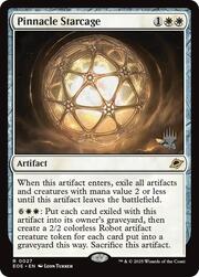 Pinnacle Starcage 027