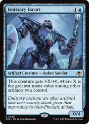 Emissary Escort 056