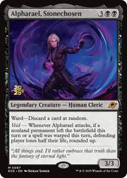 Alpharael, Stonechosen 087