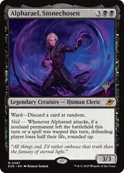 Alpharael, Stonechosen 087
