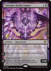 Entropic Battlecruiser 099