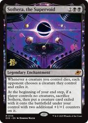 Sothera, the Supervoid 115