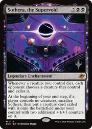 Sothera, the Supervoid 115