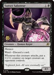 Sunset Saboteur 116