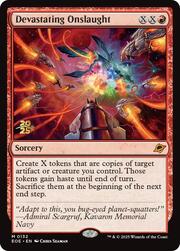 Devastating Onslaught 132