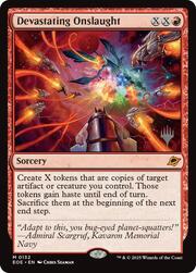 Devastating Onslaught 132