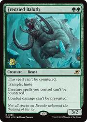 Frenzied Baloth 183