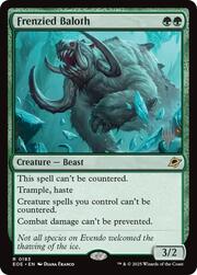 Frenzied Baloth 183
