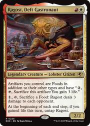Ragost, Deft Gastronaut 224