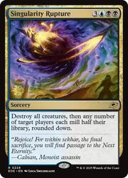 Singularity Rupture 228