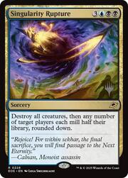 Singularity Rupture 228