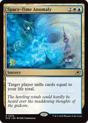 Space-Time Anomaly 229