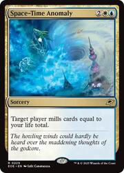 Space-Time Anomaly 229