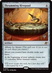 Thrumming Hivepool 247