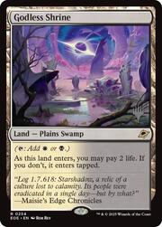 Godless Shrine 254