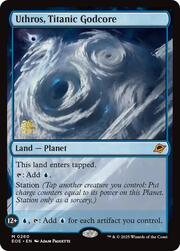 Uthros, Titanic Godcore 260