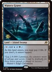 Watery Grave 261