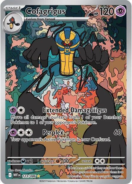Cofagrigus Card Front