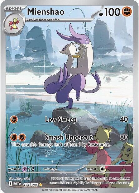 Mienshao Card Front