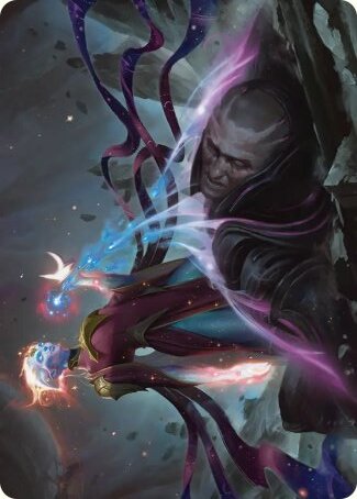 Art Series: Lightstall Inquisitor Card Front