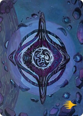 Art Series: Archenemy's Charm Card Front