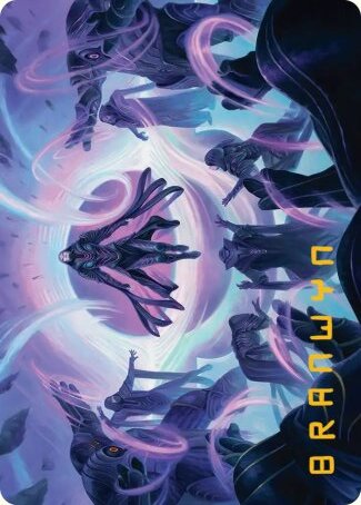 Art Series: Chorale of the Void Card Front