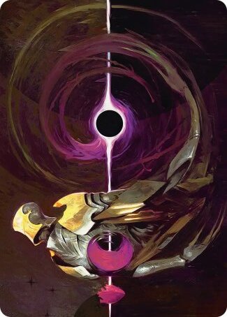 Art Series: Gravkill Card Front