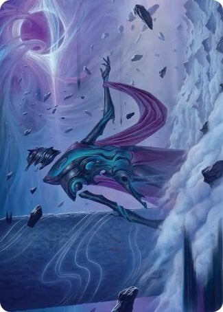 Art Series: Bygone Colossus Card Front