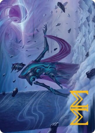 Art Series: Bygone Colossus Card Front