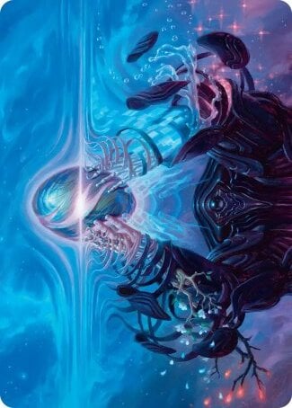 Art Series: The Endstone Card Front