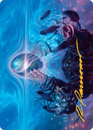 Art Series: The Endstone Card Front