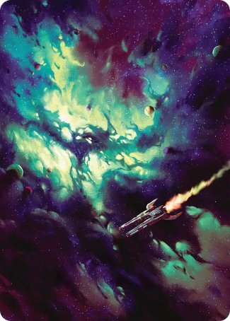 Art Series: Blinkmoth Nexus Card Front