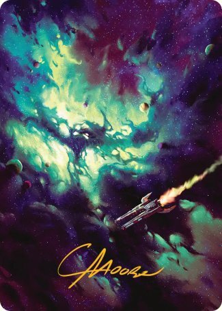 Art Series: Blinkmoth Nexus Card Front