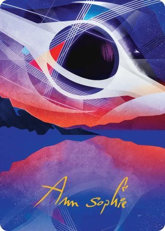 Art Series: Mirrorpool Card Front