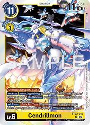Cendrillmon BT22-040