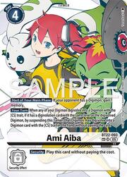 Ami Aiba · Special Rare BT22-093sp