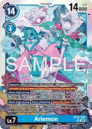 Ariemon