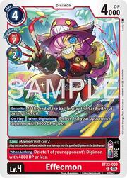 Effecmon BT22-009