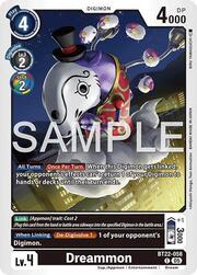 Dreammon BT22-058