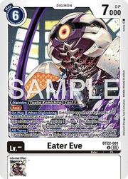 Eater Eve BT22-081