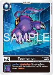 Tsumemon BT22-005