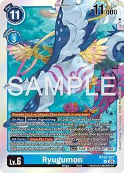 Ryugumon BT22-027
