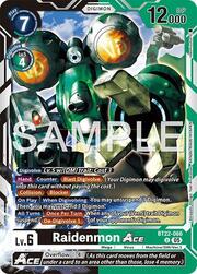 Raidenmon ACE BT22-066