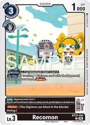 Recomon BT22-055