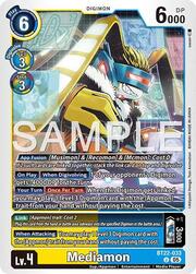 Mediamon BT22-033