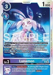 Lunamon BT22-069
