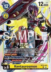 Kentaurosmon BT22-041