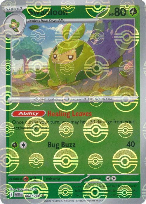 Swadloon Card Front